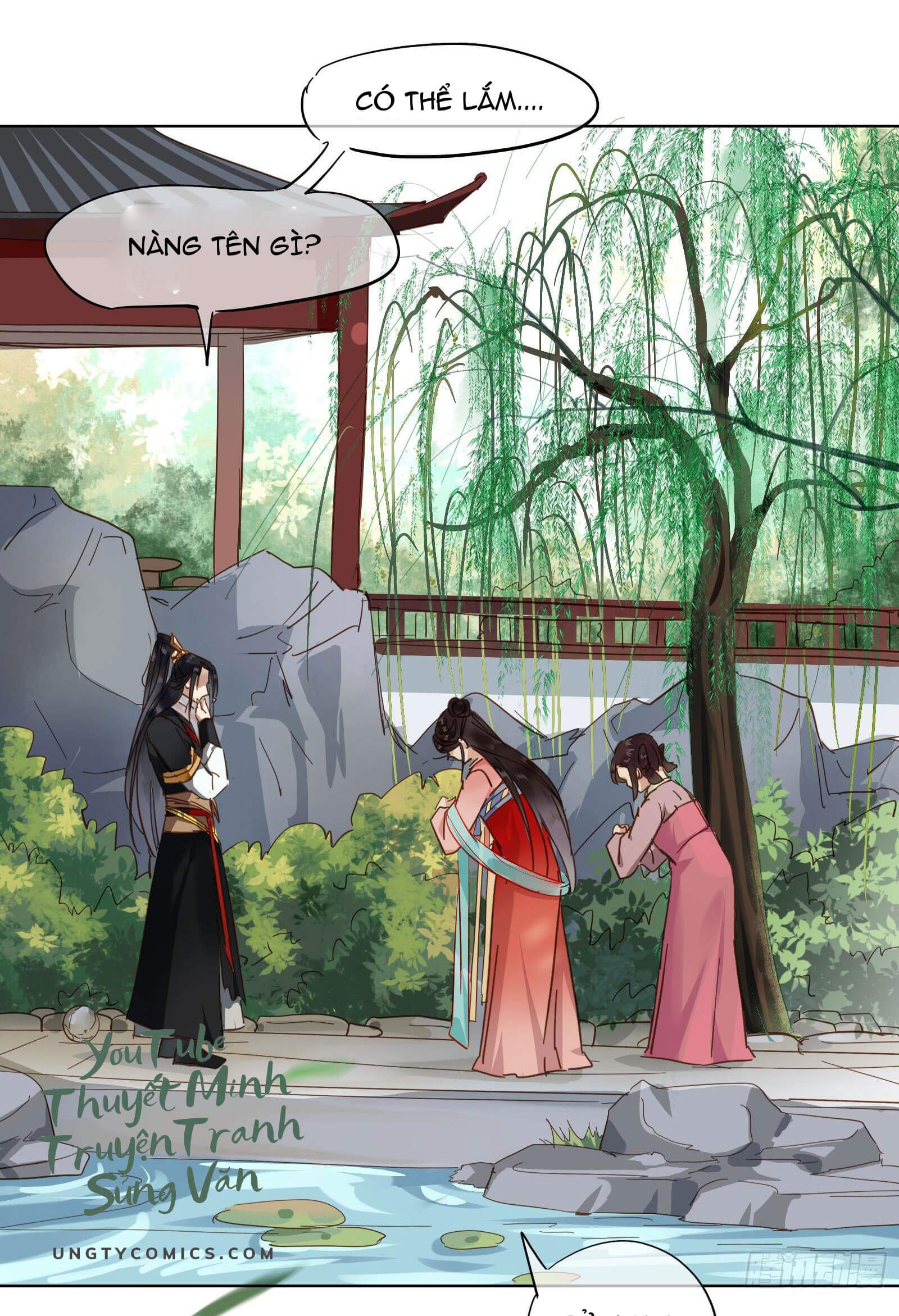 Cô Thành Lonely Chap 4 - Next Chap 5